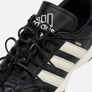 adidas x Naked x Maha Samba MN - Black / White