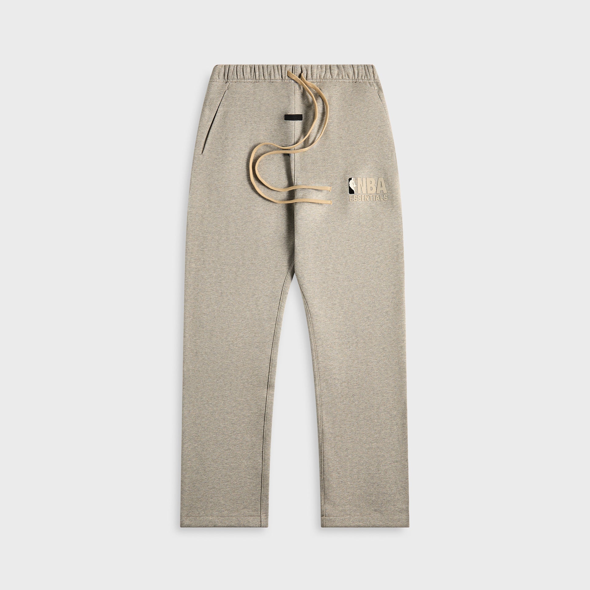 Essentials Relaxed NBA Core Fleece Sweatpant - Warm Heather