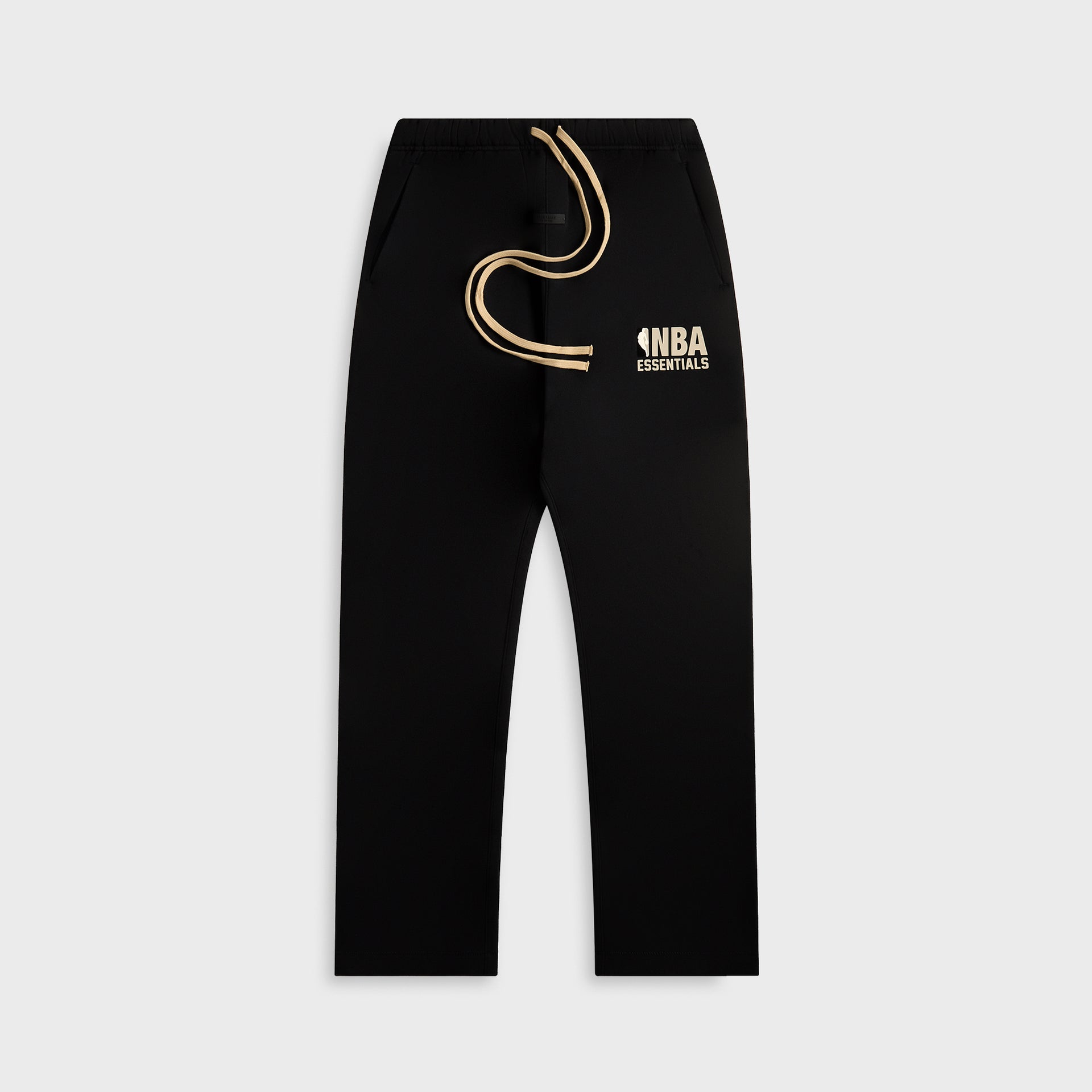 Essentials Relaxed NBA Core Fleece Sweatpant - Black