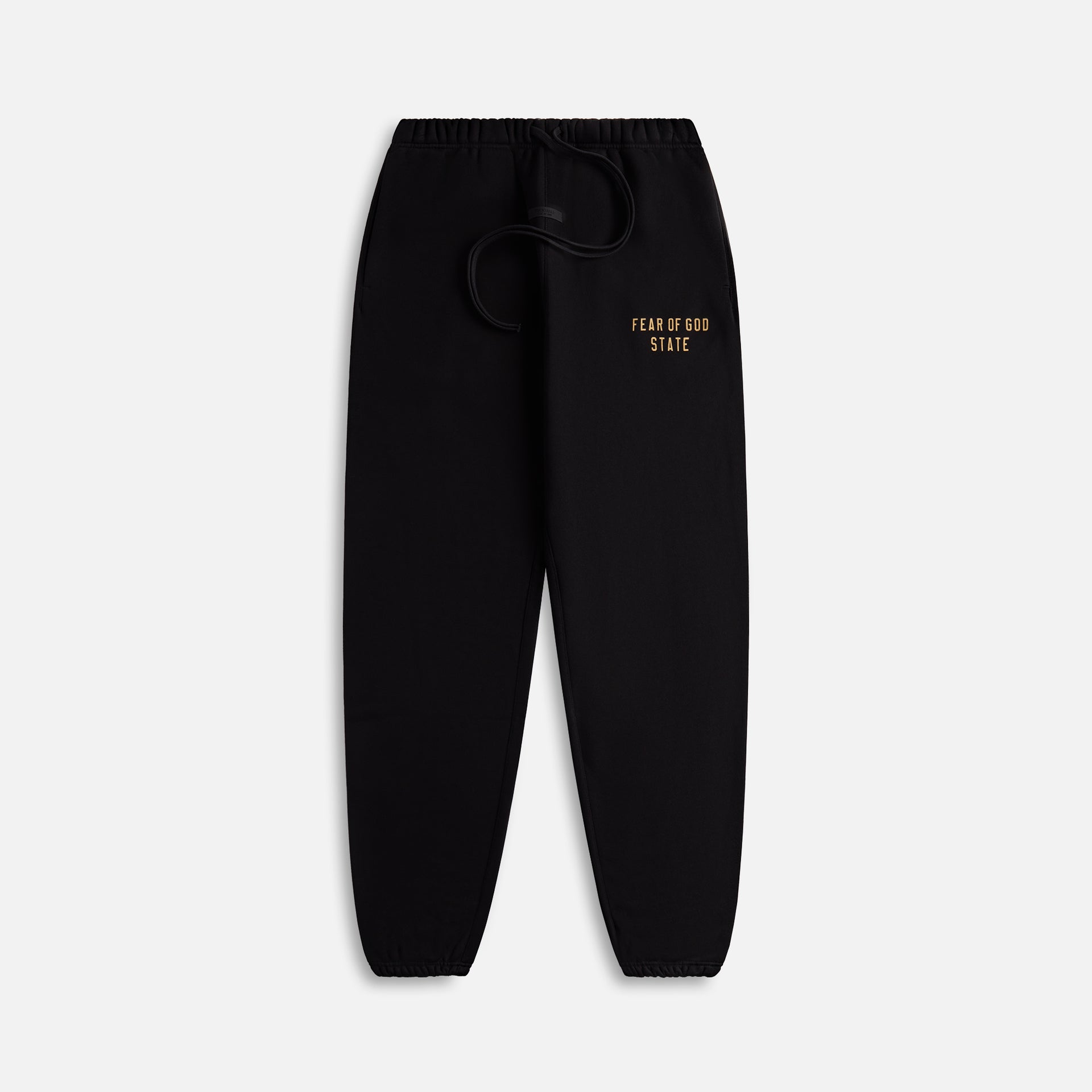 Essentials Fleece Sweatpant - Black