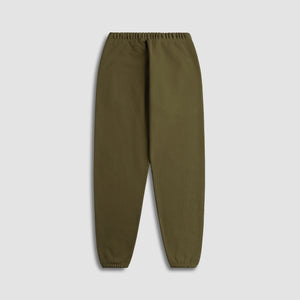 Essentials Fleece Sweatpant - Military