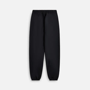 Essentials Heavy Fleece Sweatpant - Black