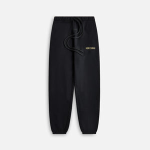 Essentials Heavy Fleece Sweatpant - Black