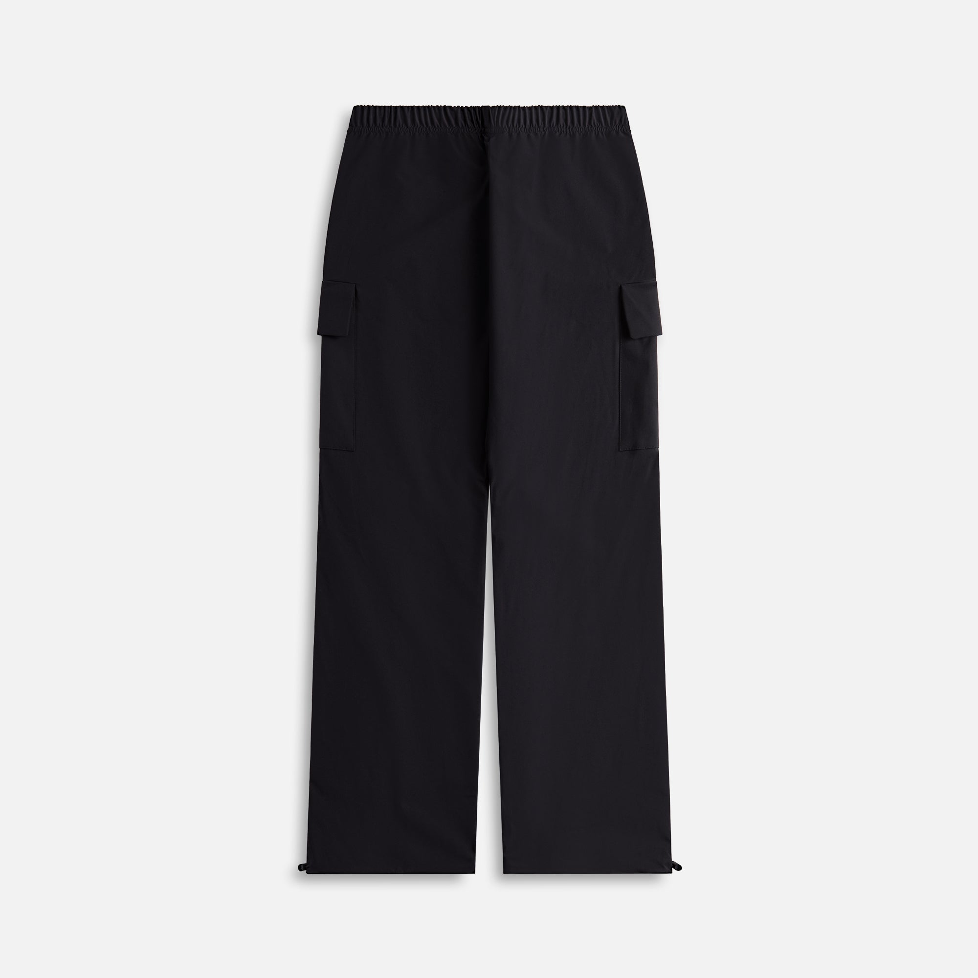 Essentials Bonded Nylon Field Pant - Black – Kith