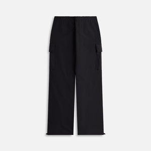 Essentials Bonded Nylon Field Pant - Black