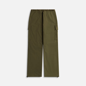 Essentials Bonded Nylon Field Pant - Military