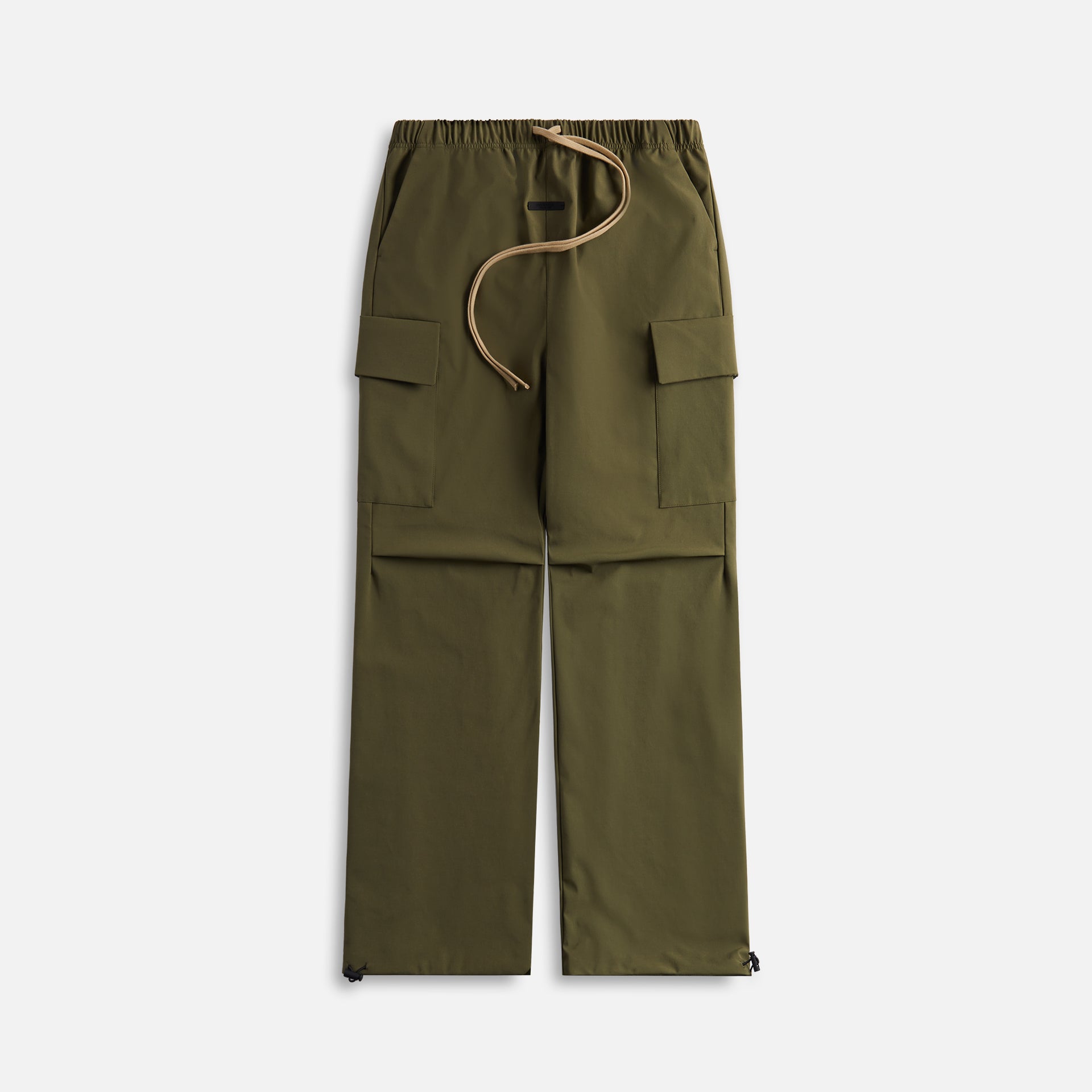 Essentials Bonded Nylon Field Pant - Military