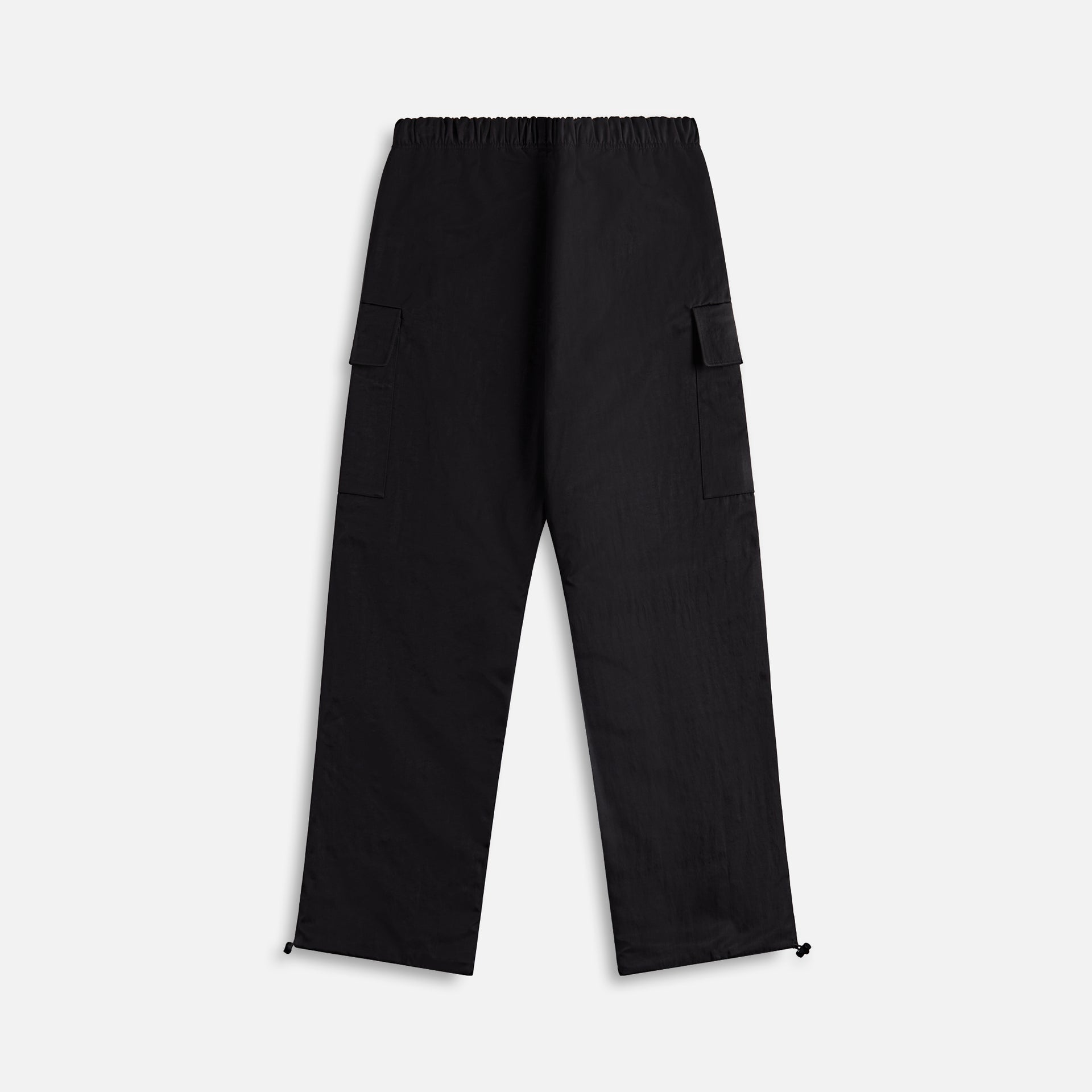 Essentials Textured Nylon Field Pant - Black