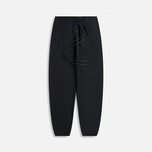 Essentials Heavy Fleece Essentials Sweatpant - Black