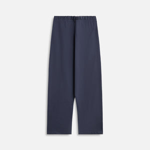 Essential Heavy Fleece Relaxed Sweatpant - Marine