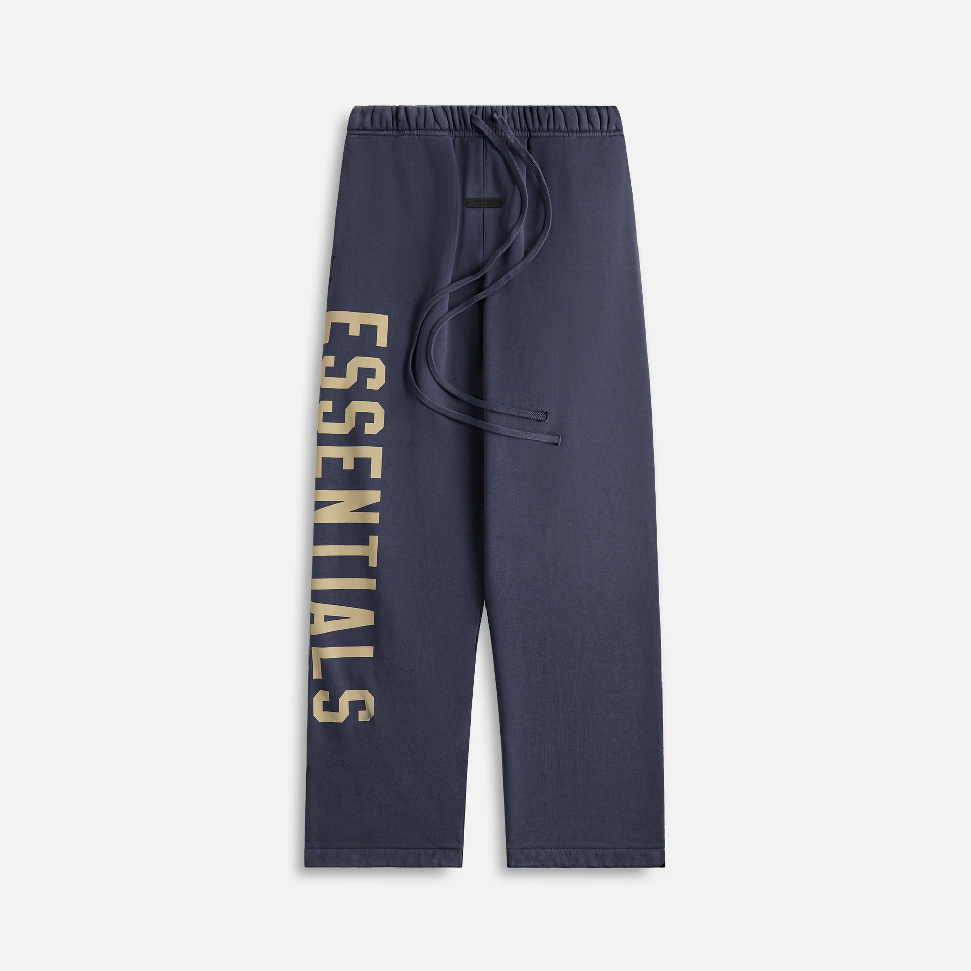 Essential Heavy Fleece Relaxed Sweatpant - Marine