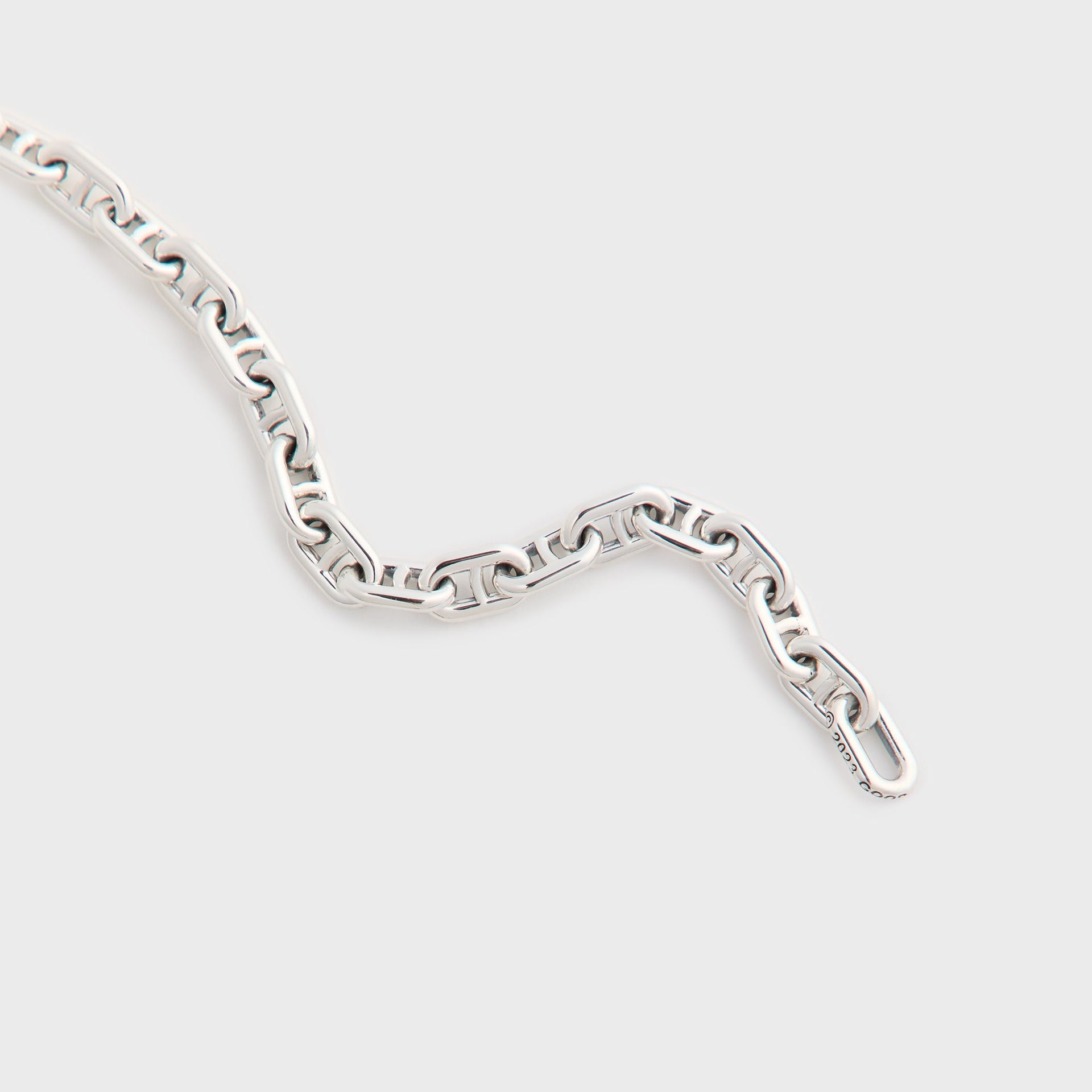 GOOD ART HLYWD Model 22 Bracelet - Silver