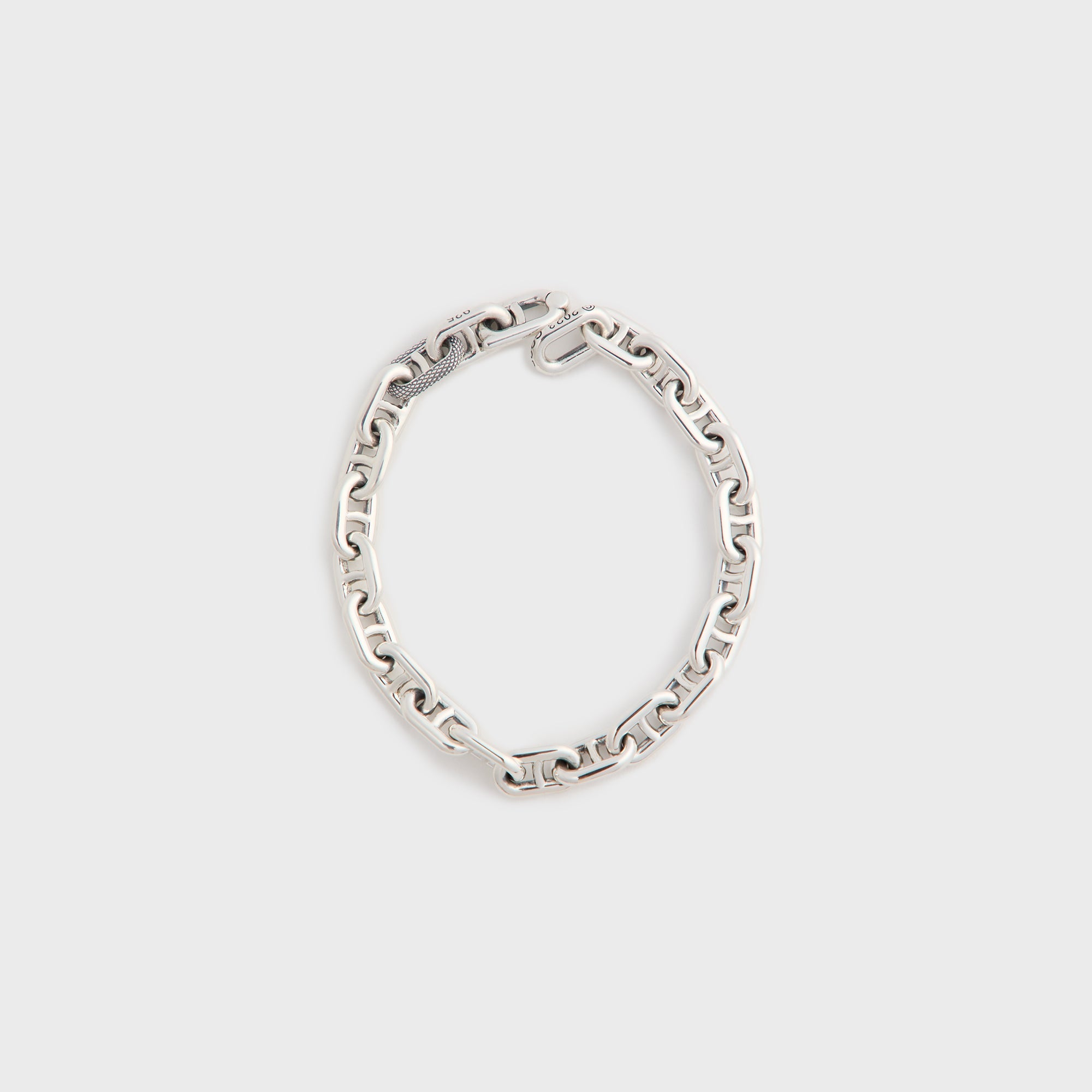 GOOD ART HLYWD Model 22 Bracelet - Silver – Kith