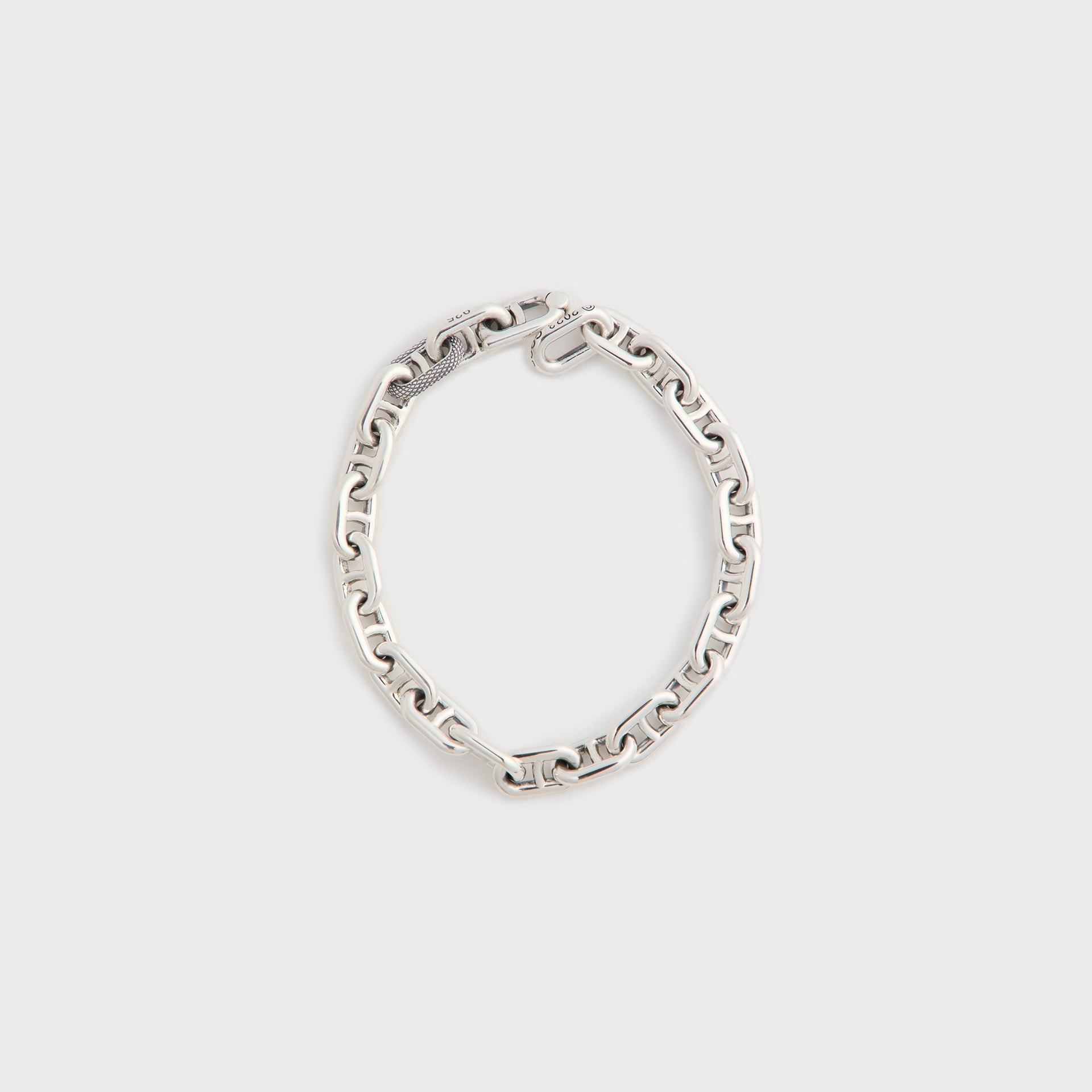 GOOD ART HLYWD Model 22 Bracelet - Silver