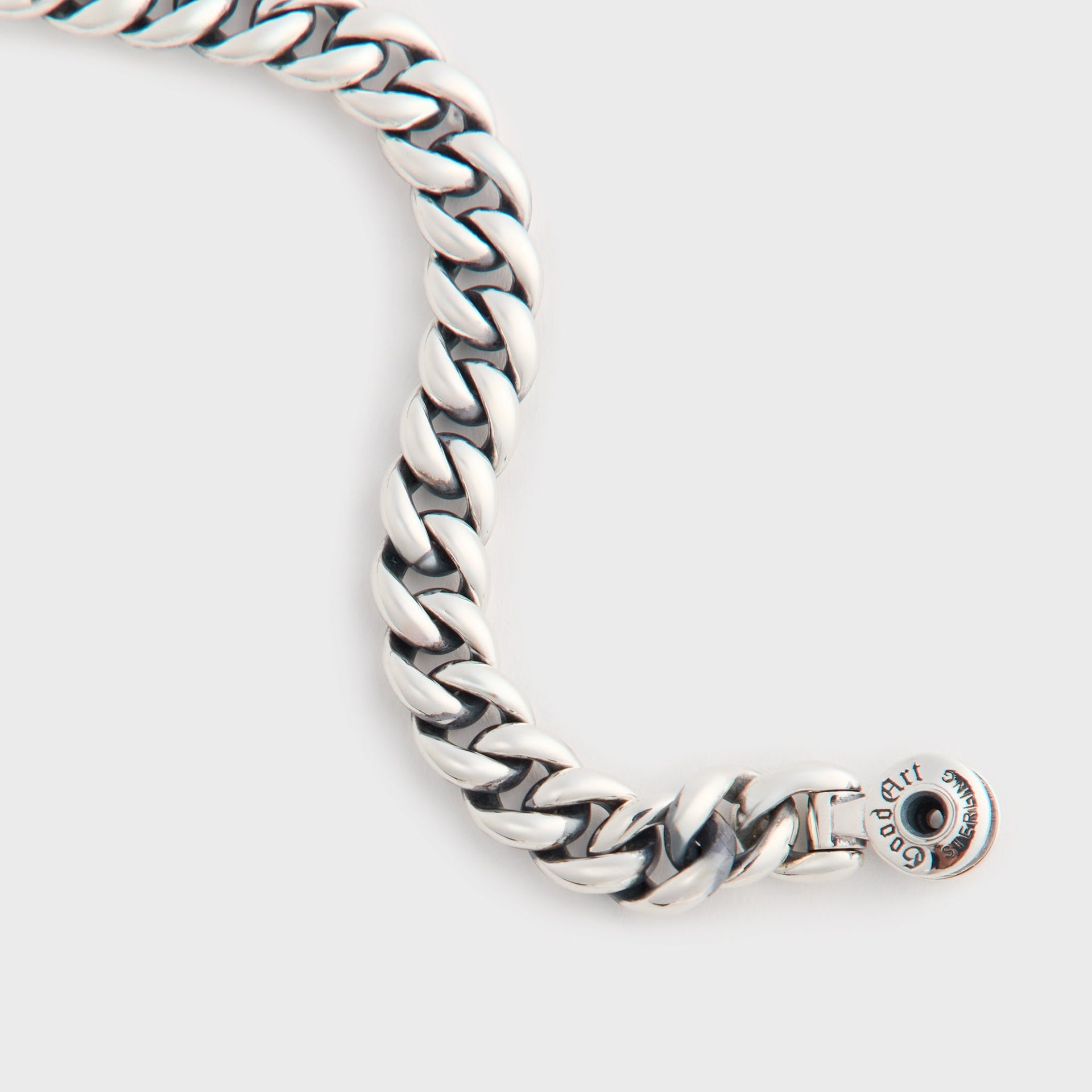 GOOD ART HLYWD Model 10 Bracelet - Silver