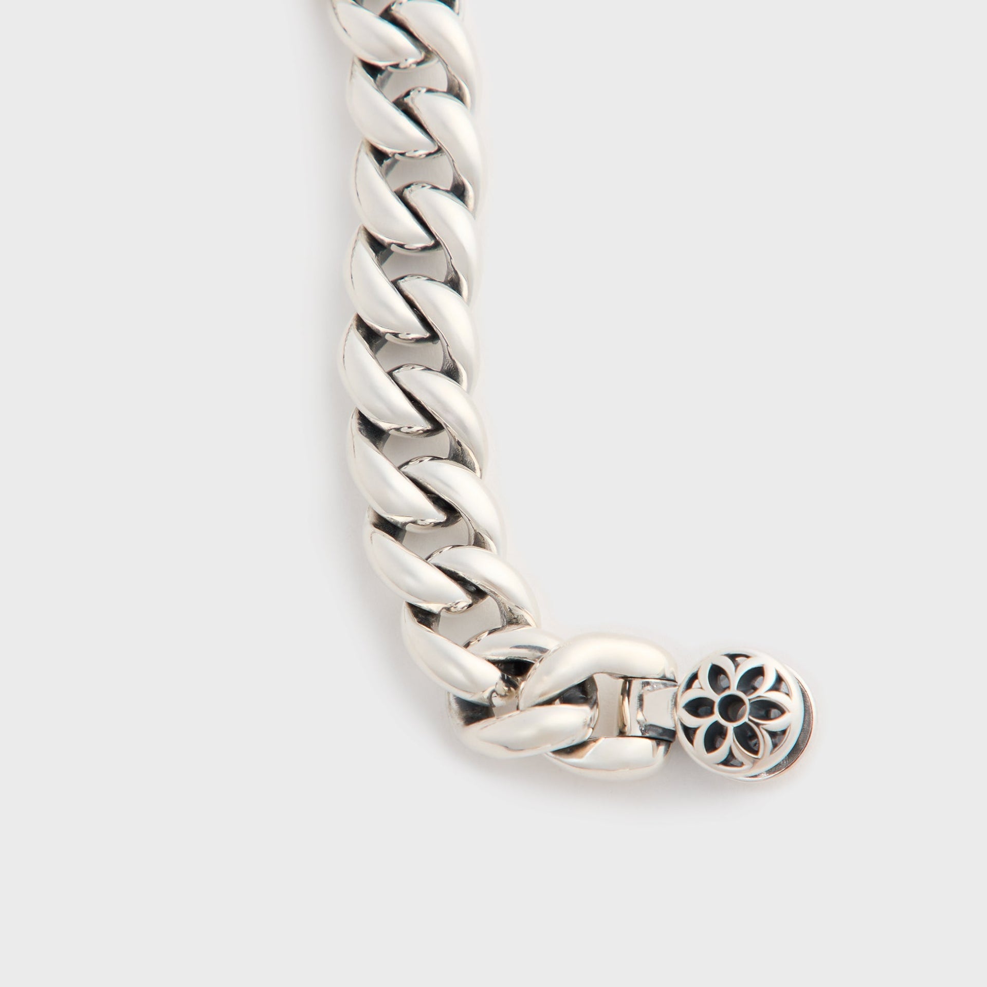 GOOD ART HLYWD Model 10 Bracelet - Silver