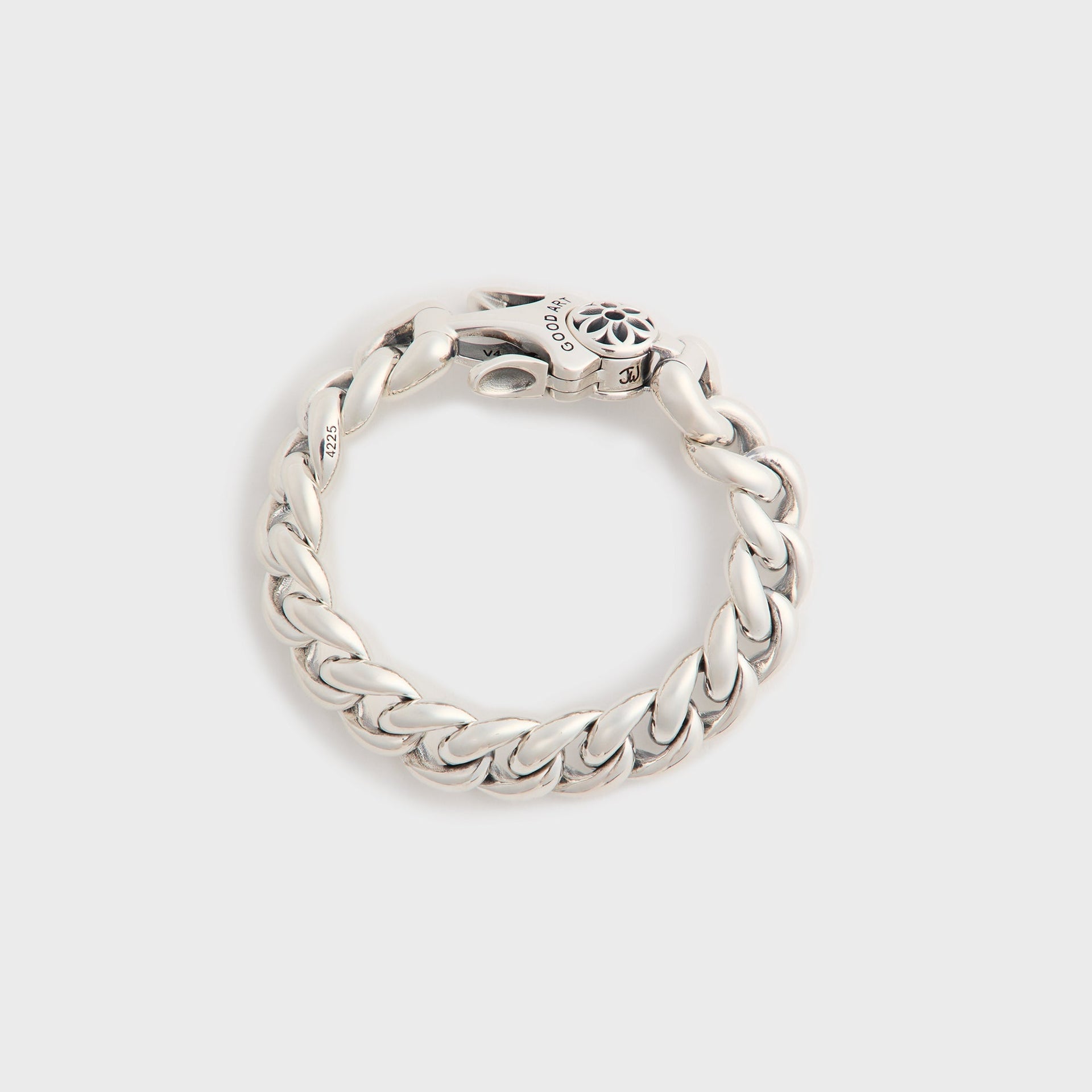 GOOD ART HLYWD Model 10 Bracelet - Silver