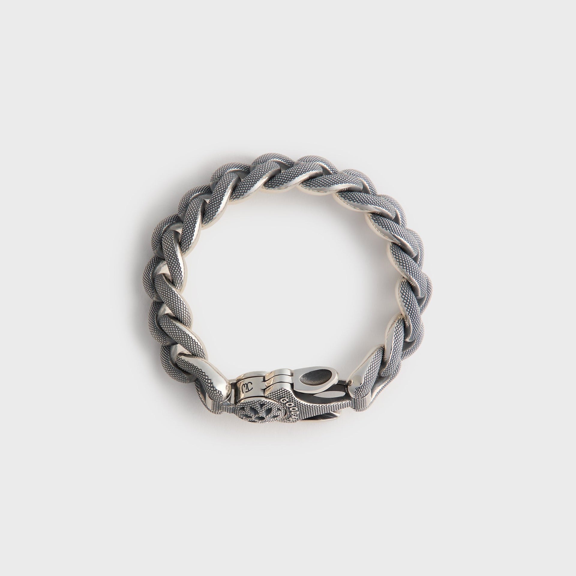 Good Art Hollywood Model 10 Bracelet - Silver