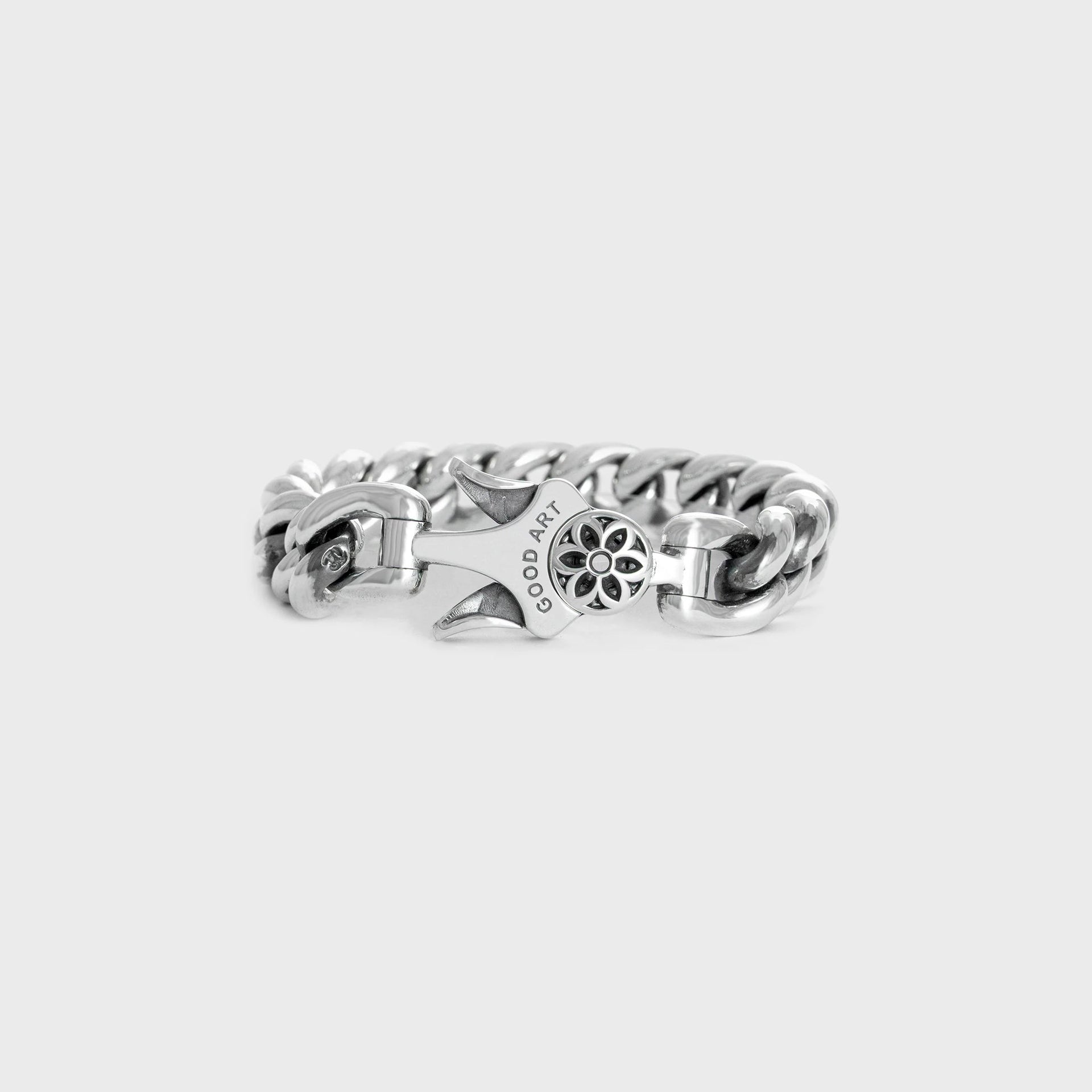 GOOD ART HLYWD Model 10 Bracelet - Silver