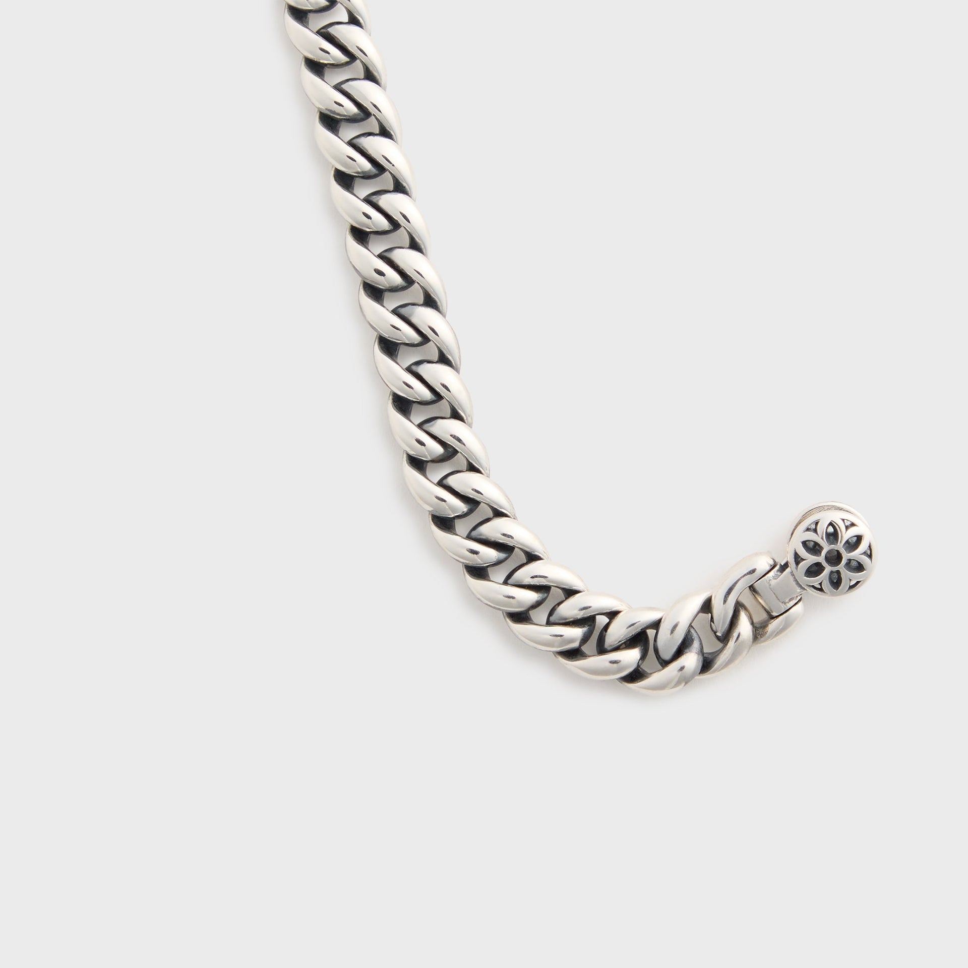 GOOD ART HLYWD Model 10 Bracelet - Silver