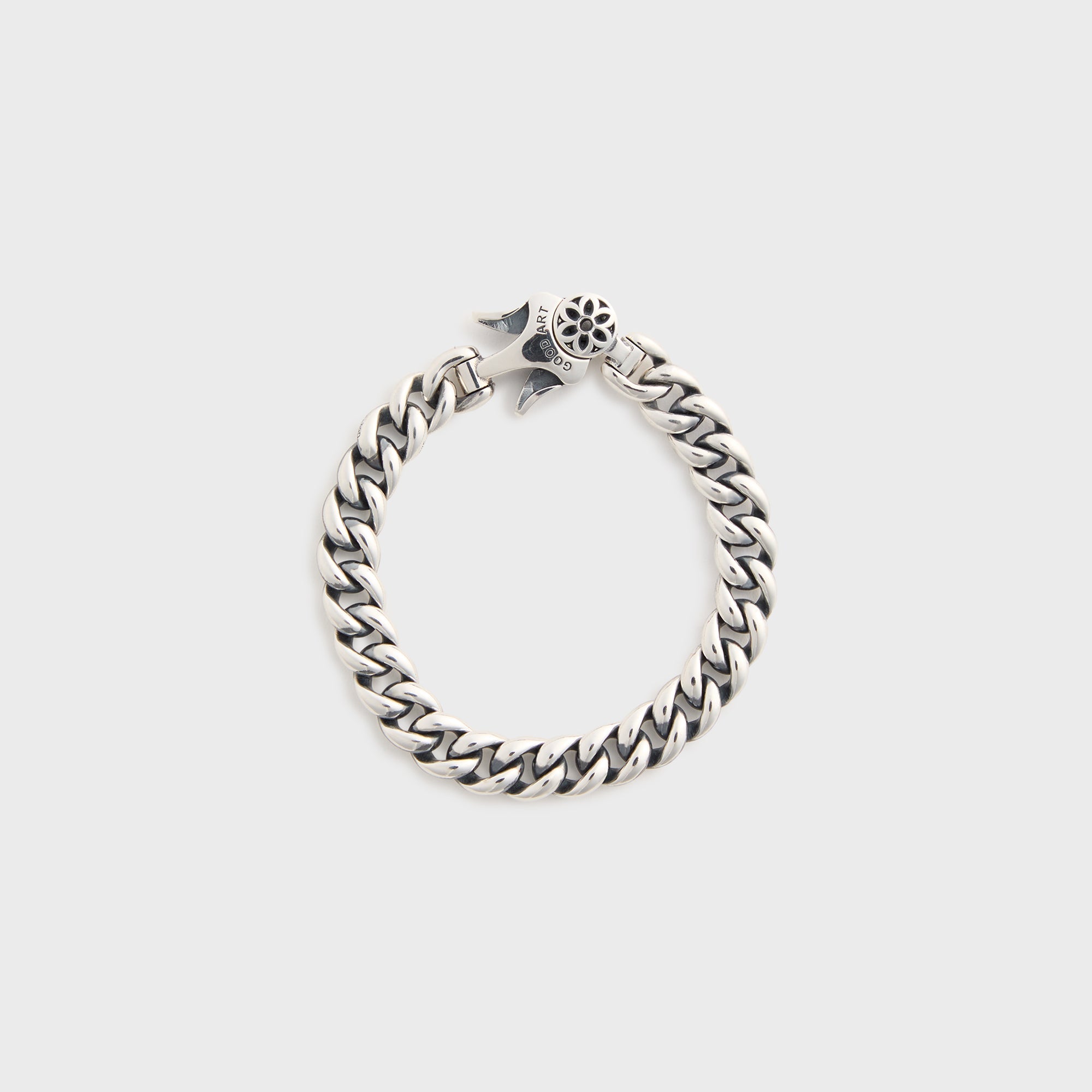 GOOD ART HLYWD Model 10 Bracelet - Silver – Kith