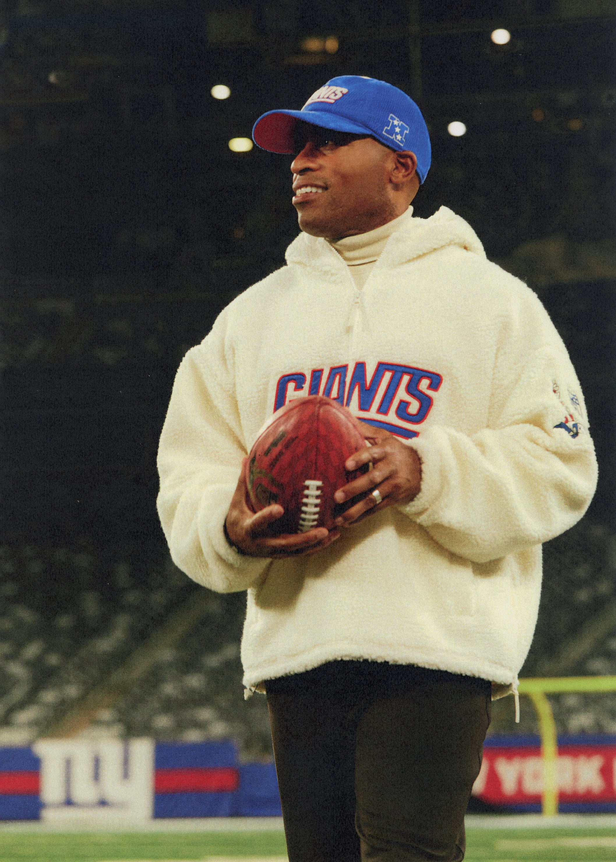 Kith for the NFL: Giants Collection