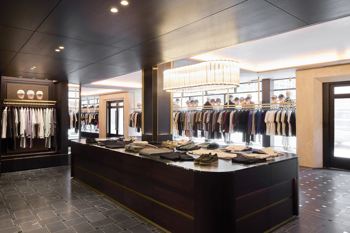 The Kith Manhattan Flagship