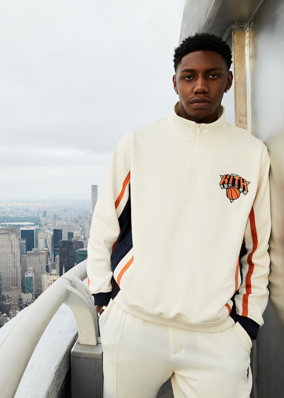 Kith for the New York Knicks 2023 Campaign – Kith Canada