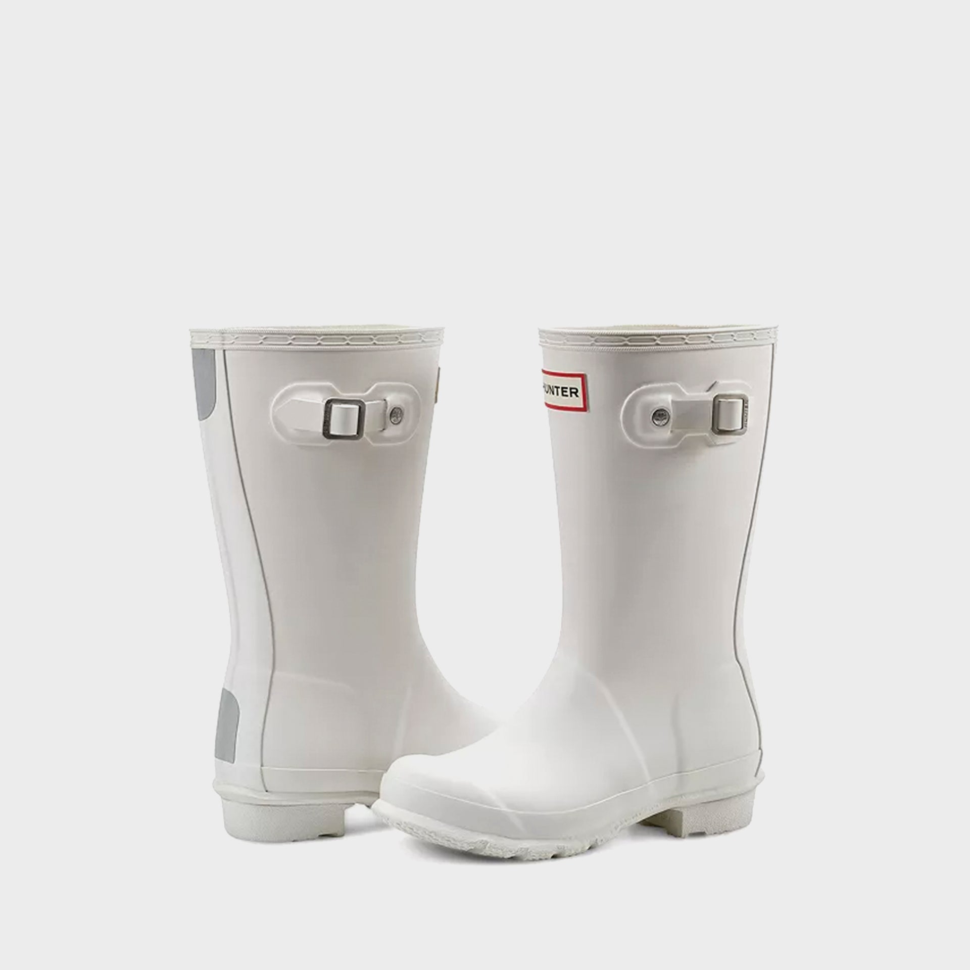 Hunter Kids Original Rain Boot - Ivory