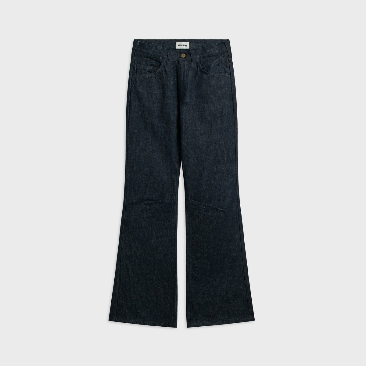 KOZABURO Looper Jean - Indigo