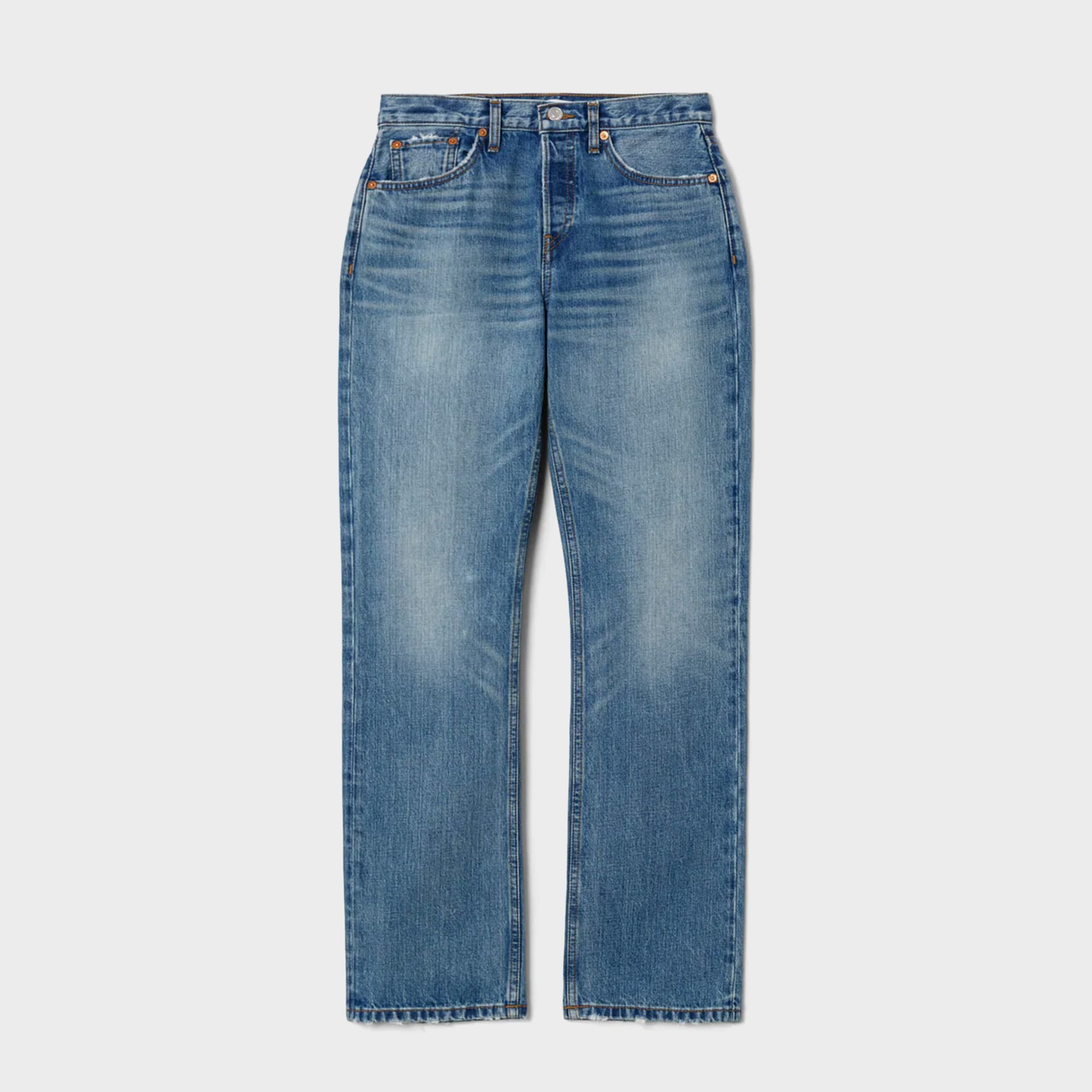 Redone The Standard Jean - Blasted