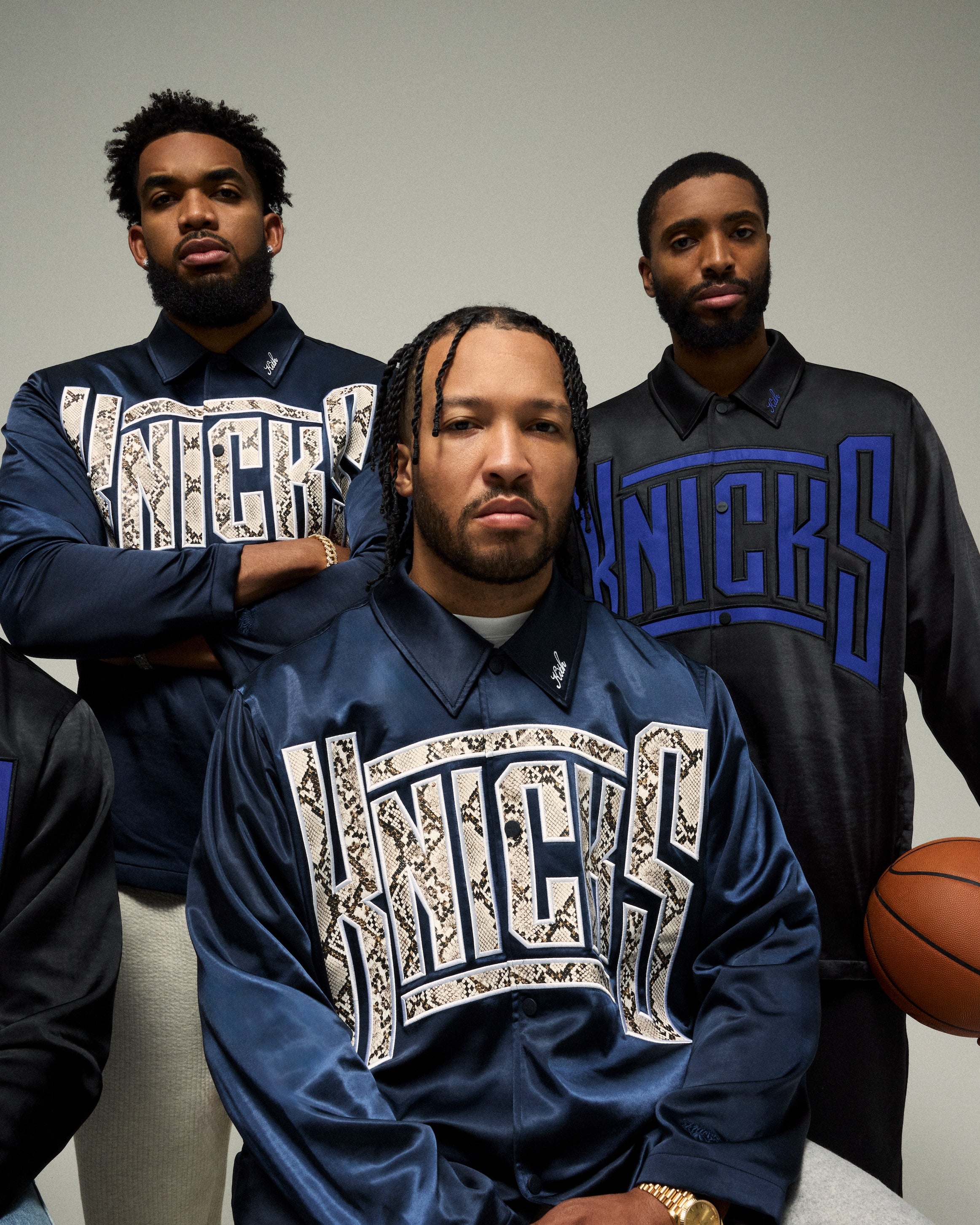 Kith for the New York Knicks 2024 Campaign