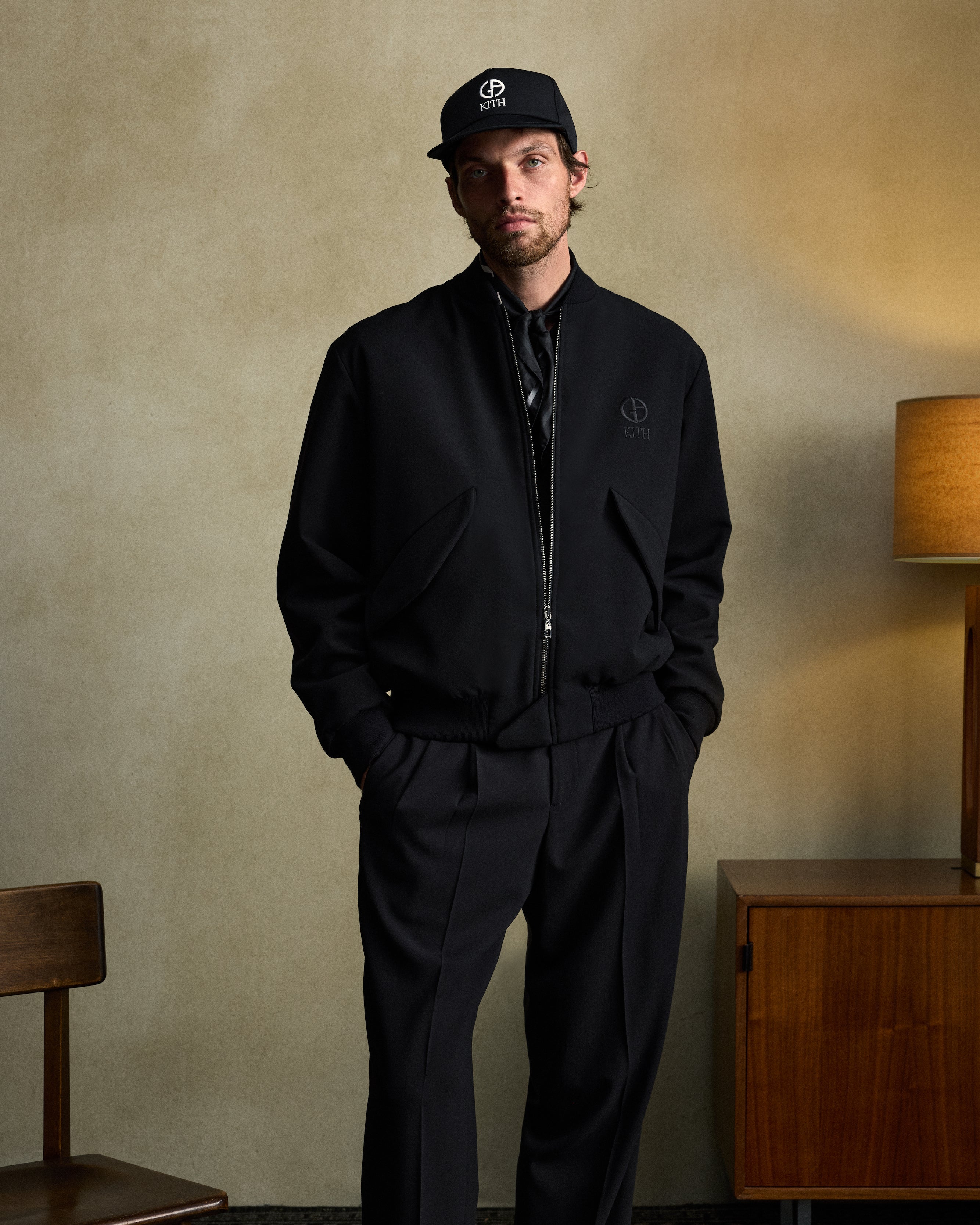 A Closer Look at Kith & Giorgio Armani: The Archetype A Closer Look at Kith & Giorgio Armani: The Archetype