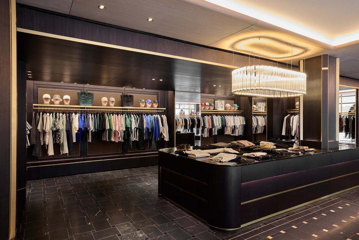 The Kith Manhattan Flagship
