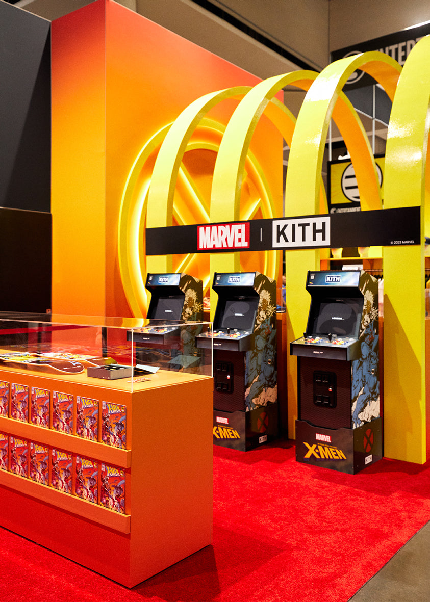 Marvel | Kith Pop-Up at San Diego Comic-Con