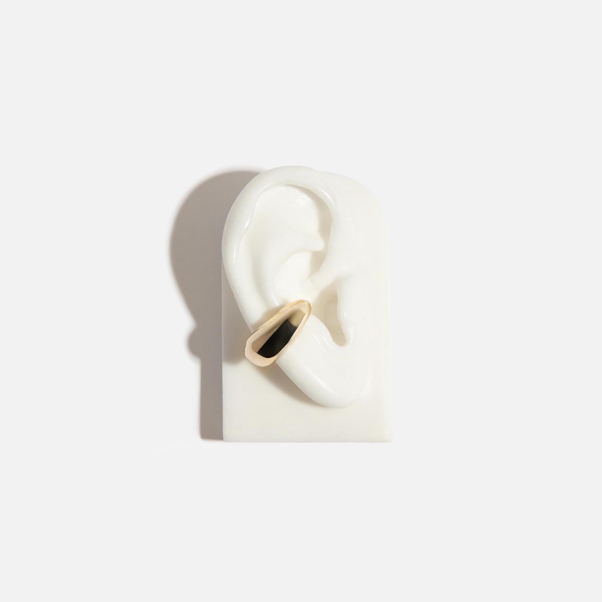 Faris Grosso Ear Cuff - Gold