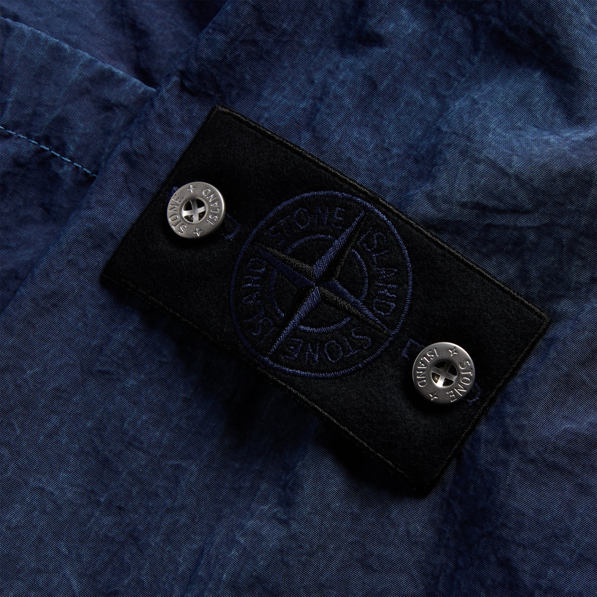 Stone Island Shirts - Indigo