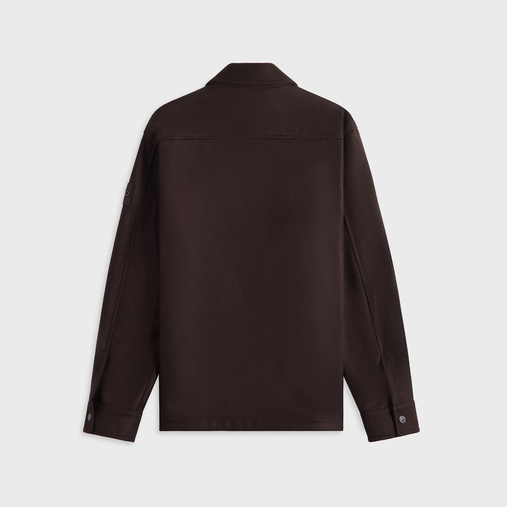 Stone Island Shirt - Dark Brown
