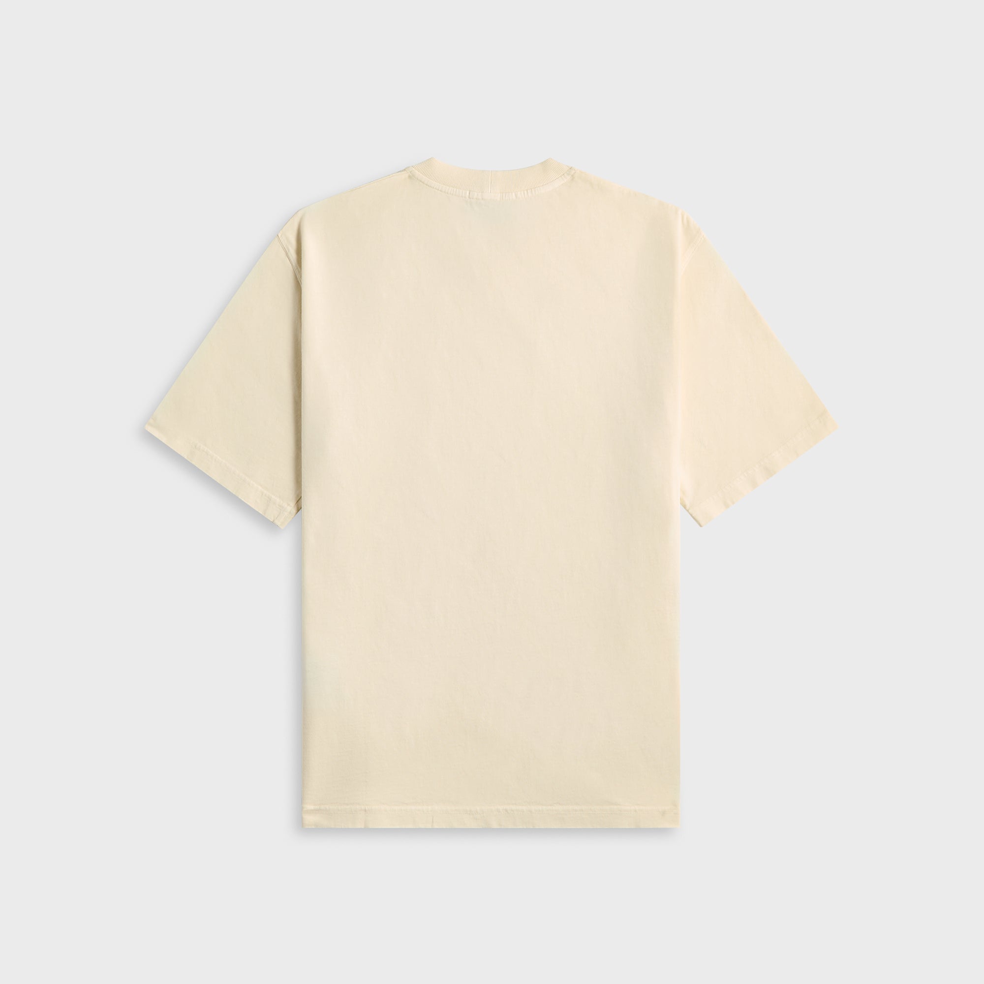 Stone Island Garment Dyed Cotton Marina T-Shirt - Ivory – Kith Stone Island Garment Dyed Cotton Marina T-Shirt - Ivory – Kith