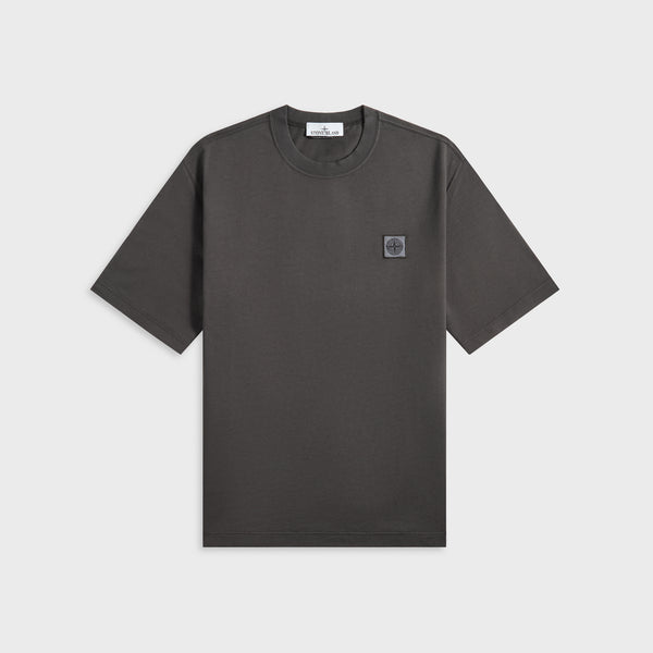 Stone Island Compass Tee - Lead Grey – Kith