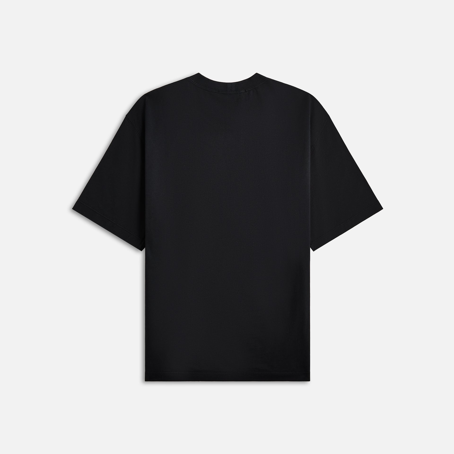 Stone Island Garment Dyed Tee - Black