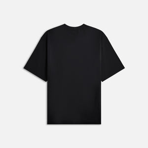 Stone Island Garment Dyed Tee - Black