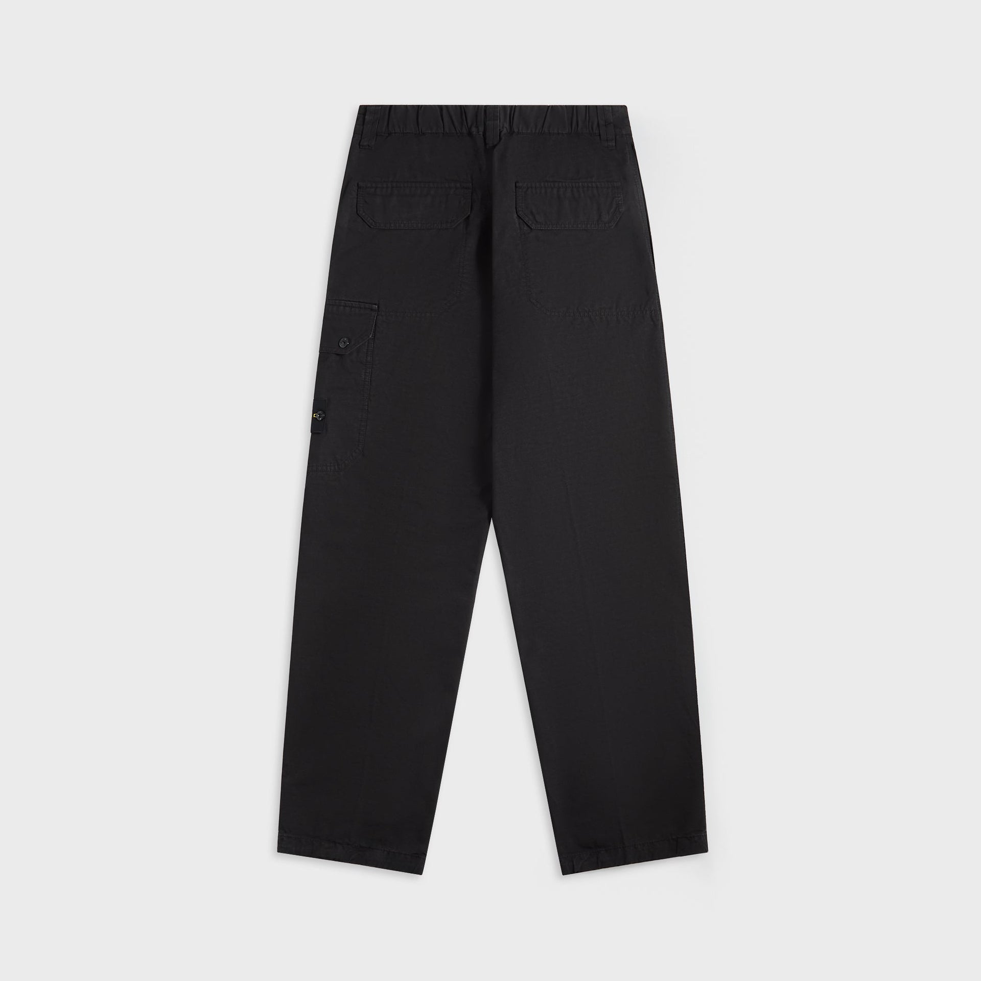 Stone Island Trousers in Black