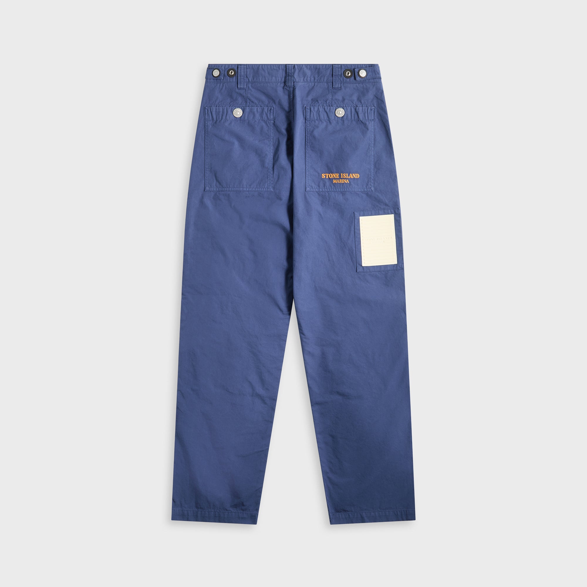 Stone Island Mil-Spec Stretch Ripstop-Tc Garment Dyed Cargo
