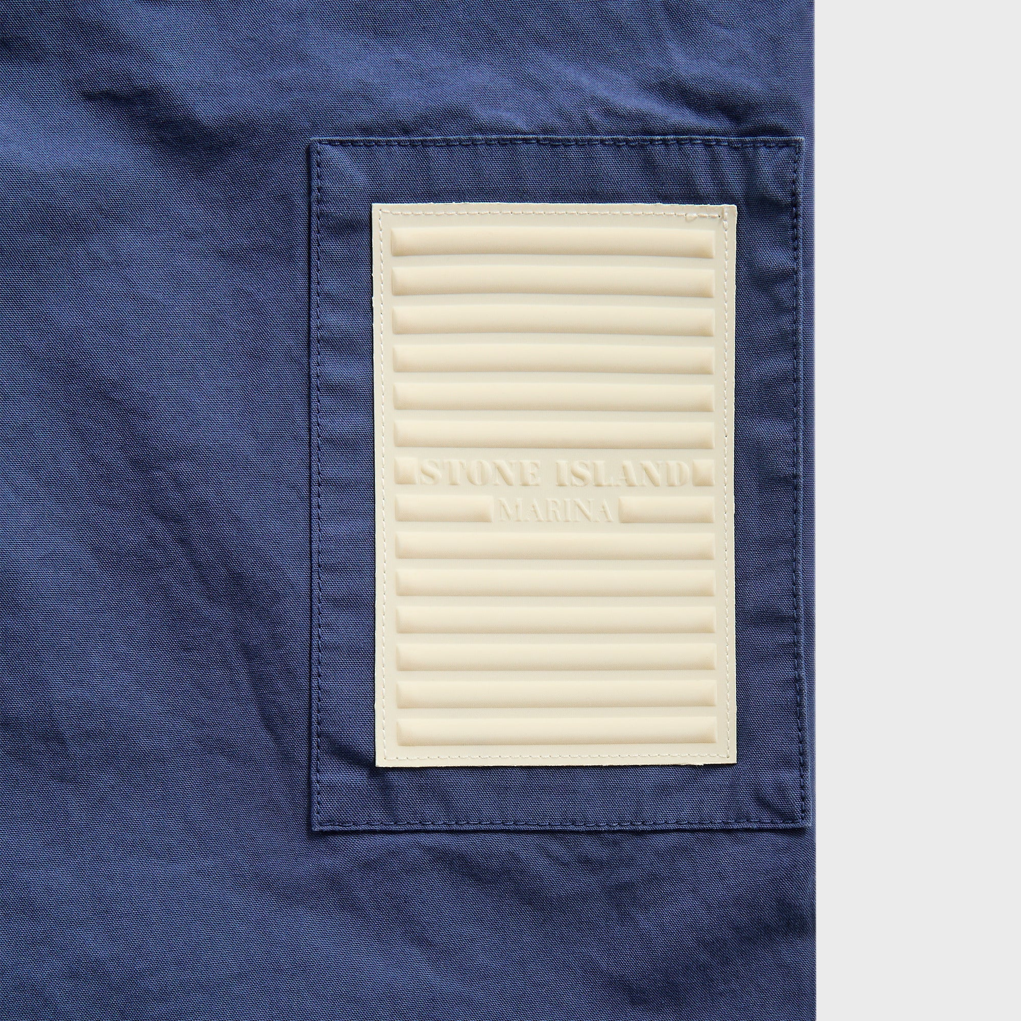 Stone Island Trouser - Blue Marine – Kith