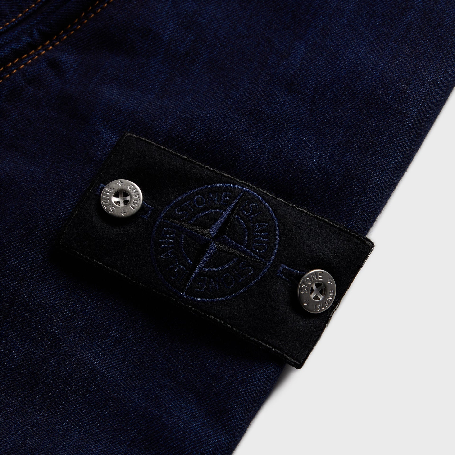 Stone Island Trousers - Blue