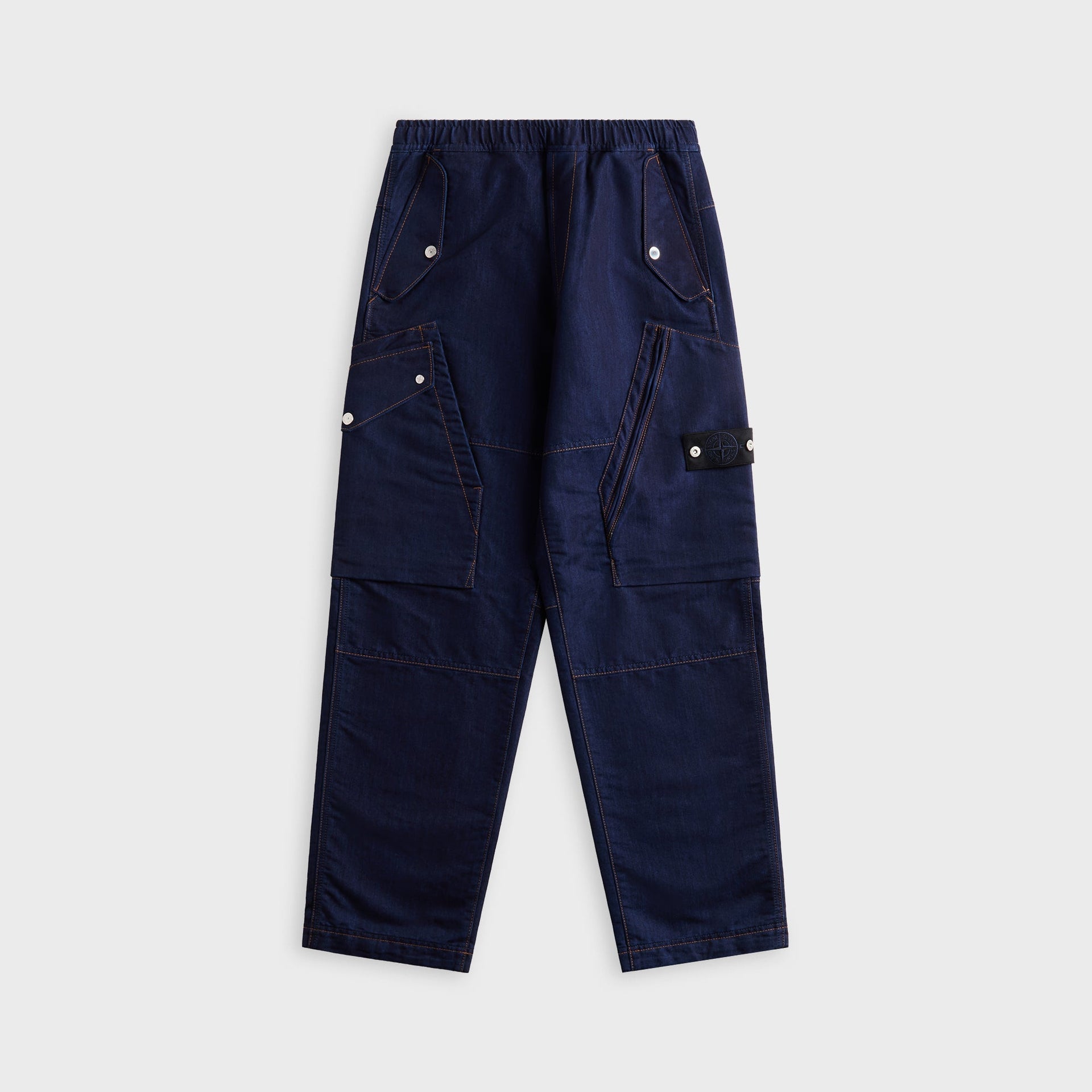 Stone Island Trousers - Blue