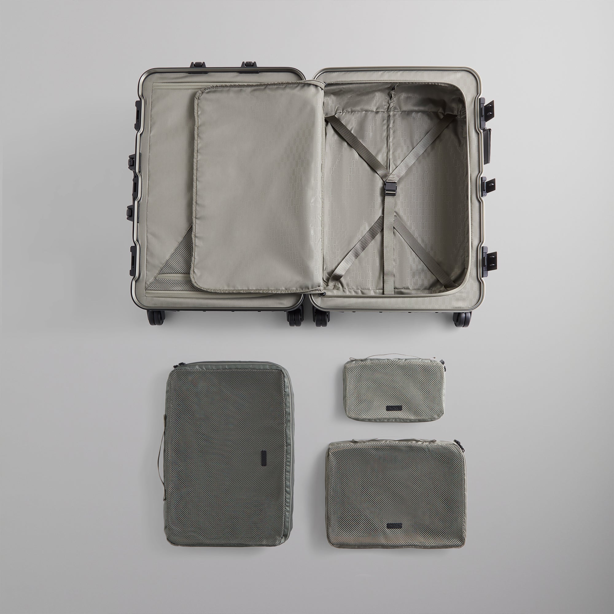 Kith for TUMI Short Trip Packing Case - Plaster Kith for TUMI Short Trip Packing Case - Plaster