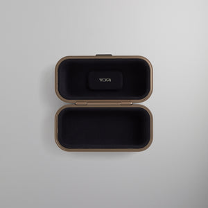 Kith for TUMI Sunglass Case - Quicksand