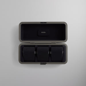 Kith for TUMI Watch Travel Case - Plaster